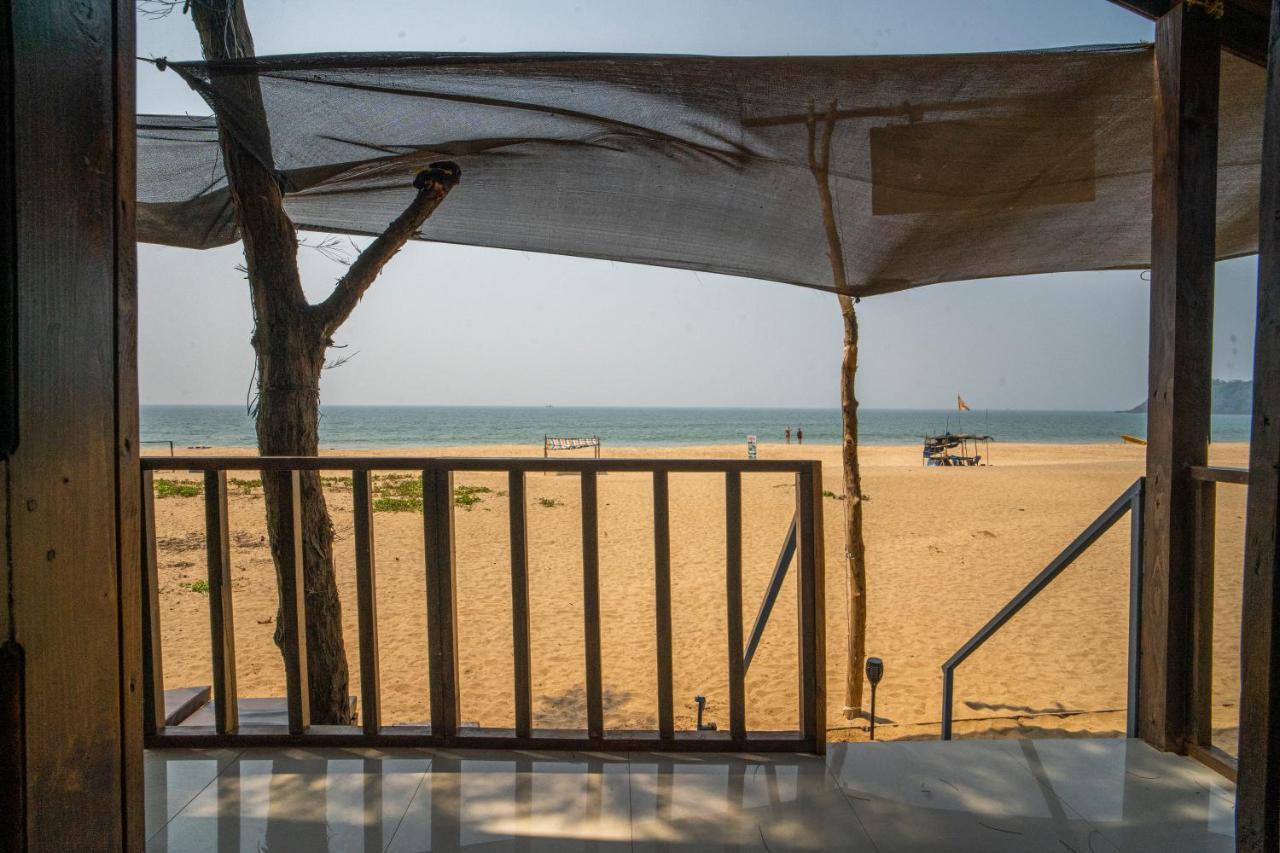 Shambho Retreat Hotel Canacona Exterior photo