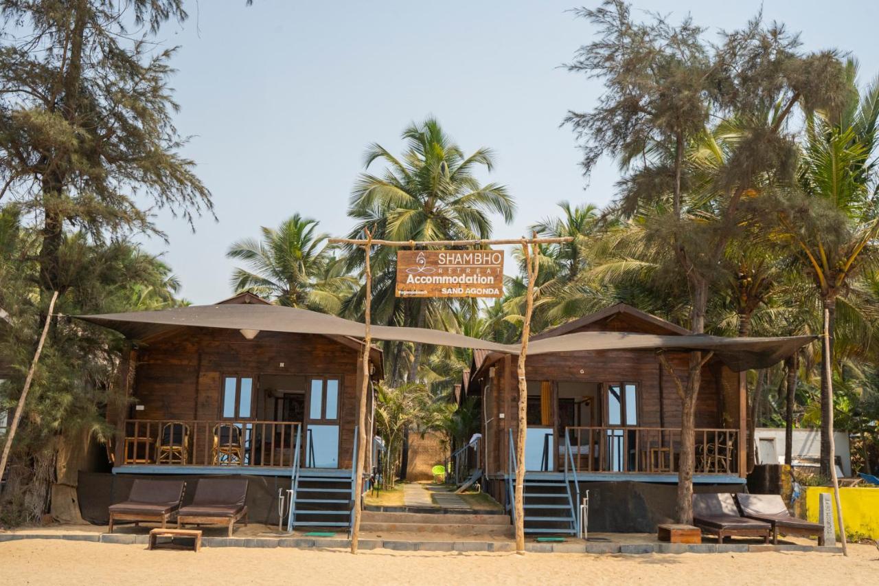 Shambho Retreat Hotel Canacona Exterior photo