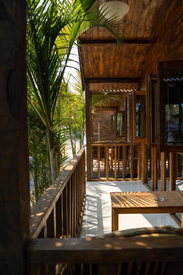 Shambho Retreat Hotel Canacona Exterior photo