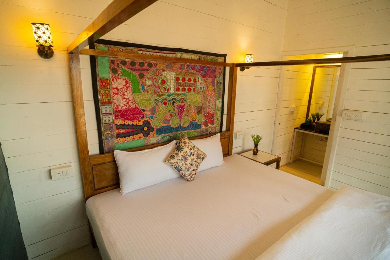 Shambho Retreat Hotel Canacona Exterior photo