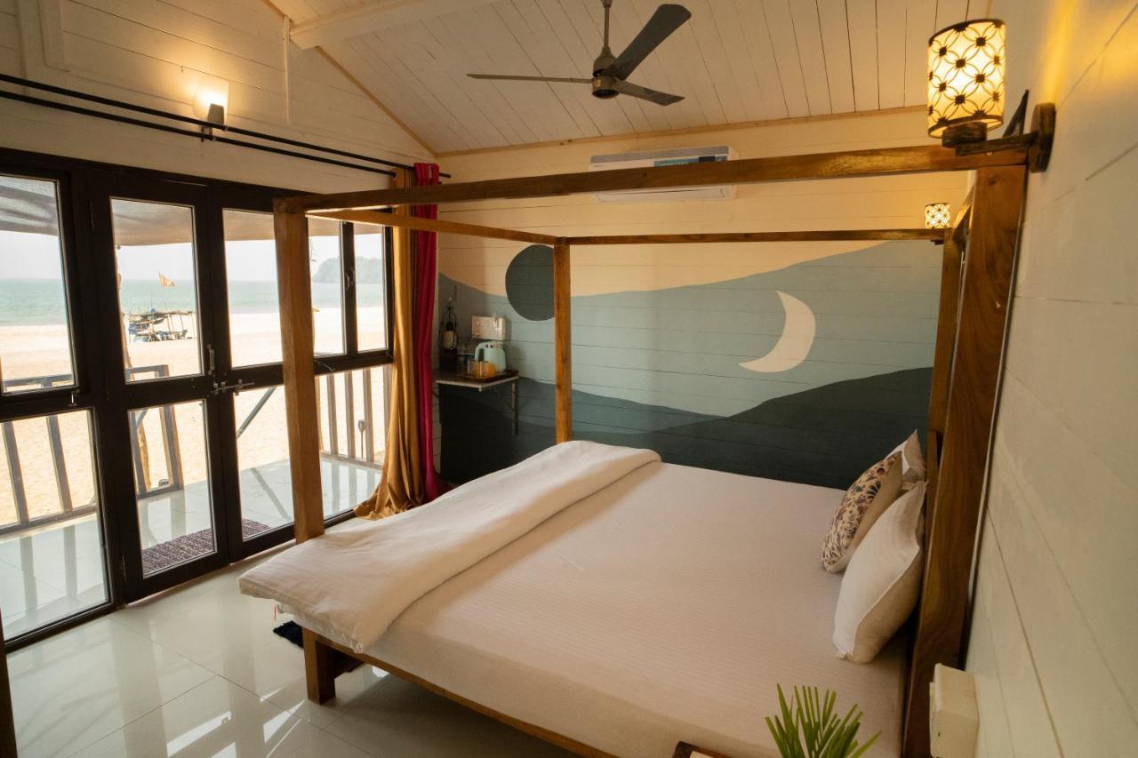 Shambho Retreat Hotel Canacona Exterior photo