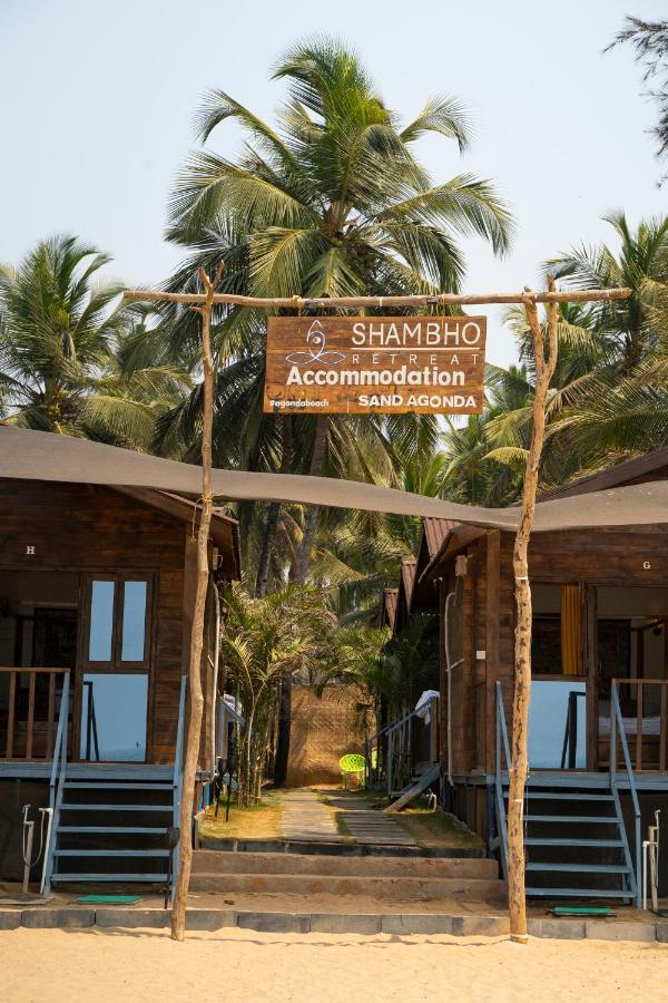 Shambho Retreat Hotel Canacona Exterior photo