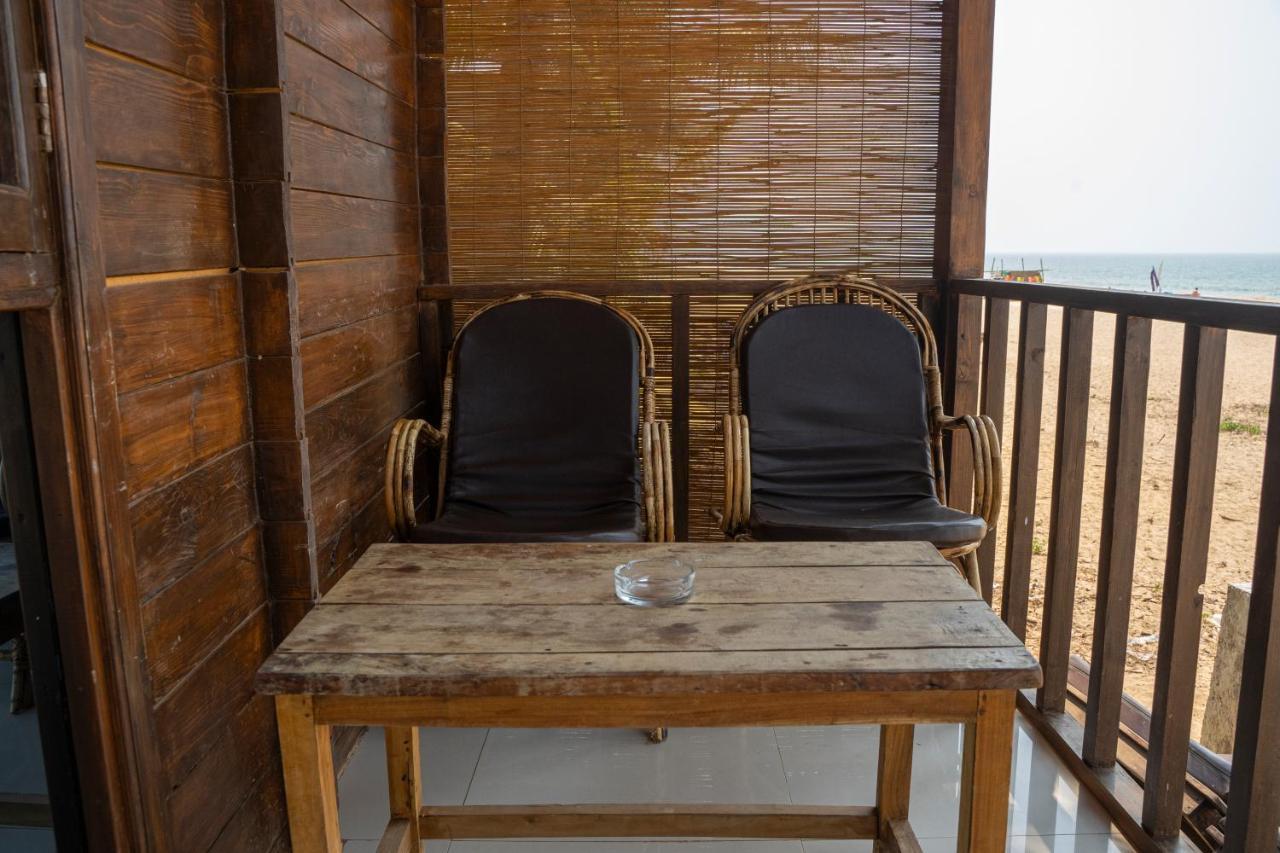 Shambho Retreat Hotel Canacona Exterior photo