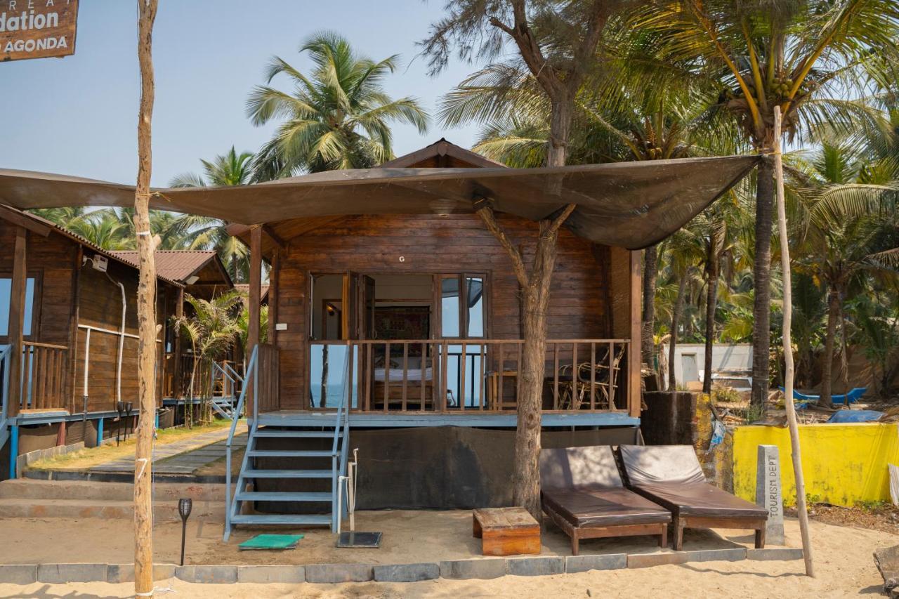 Shambho Retreat Hotel Canacona Exterior photo