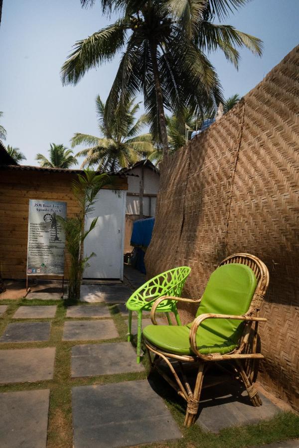 Shambho Retreat Hotel Canacona Exterior photo