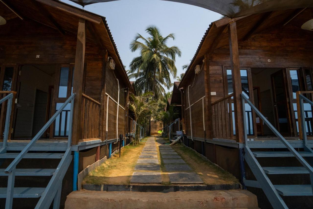 Shambho Retreat Hotel Canacona Exterior photo