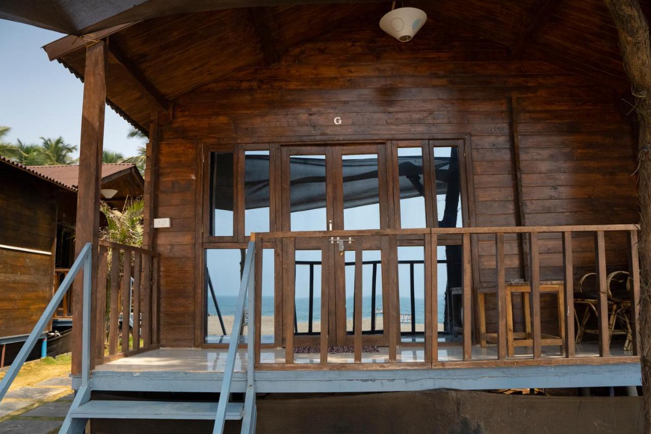 Shambho Retreat Hotel Canacona Exterior photo