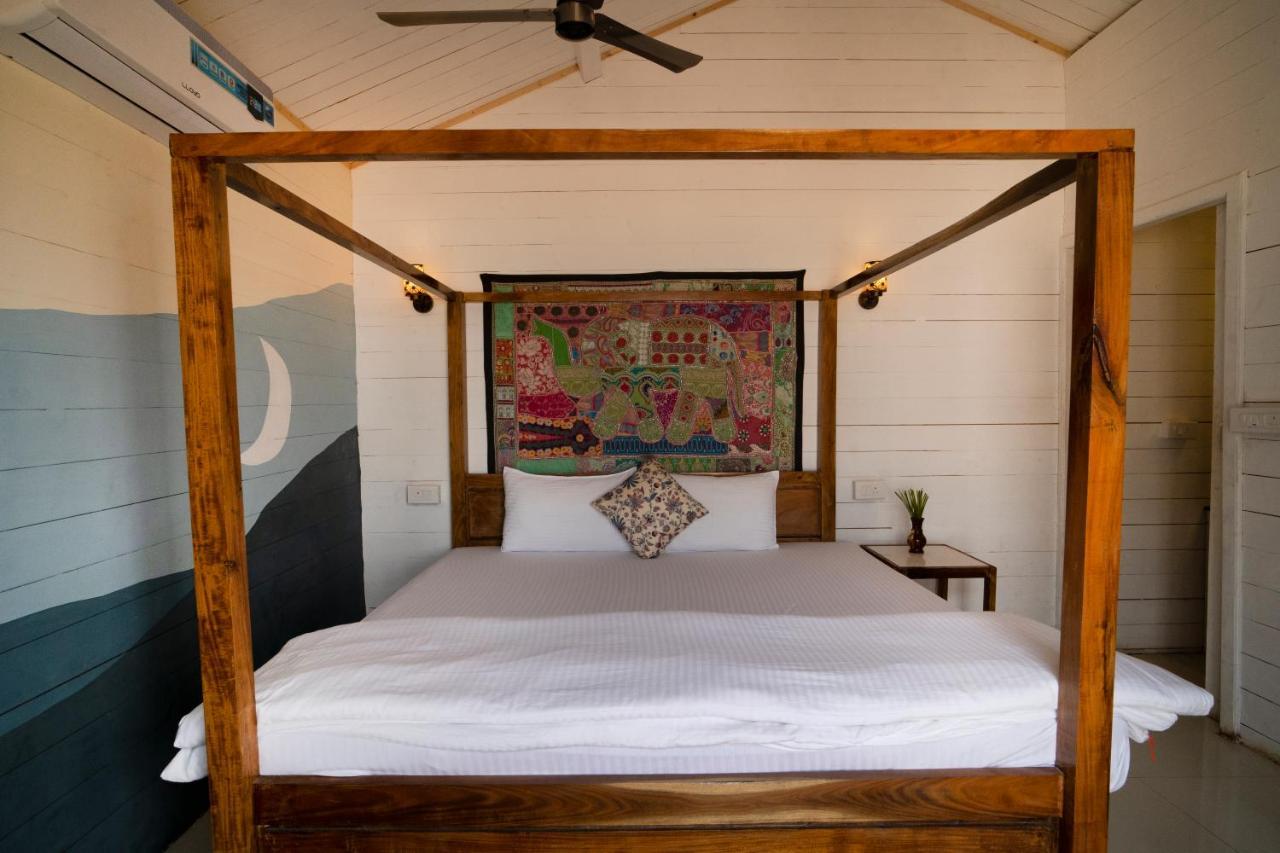 Shambho Retreat Hotel Canacona Exterior photo