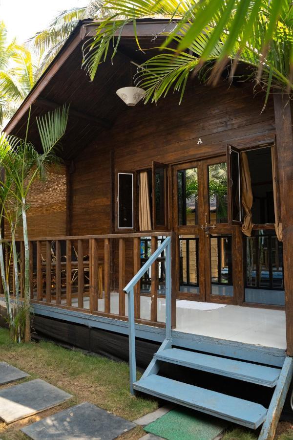 Shambho Retreat Hotel Canacona Exterior photo