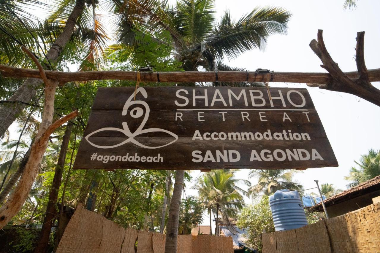 Shambho Retreat Hotel Canacona Exterior photo