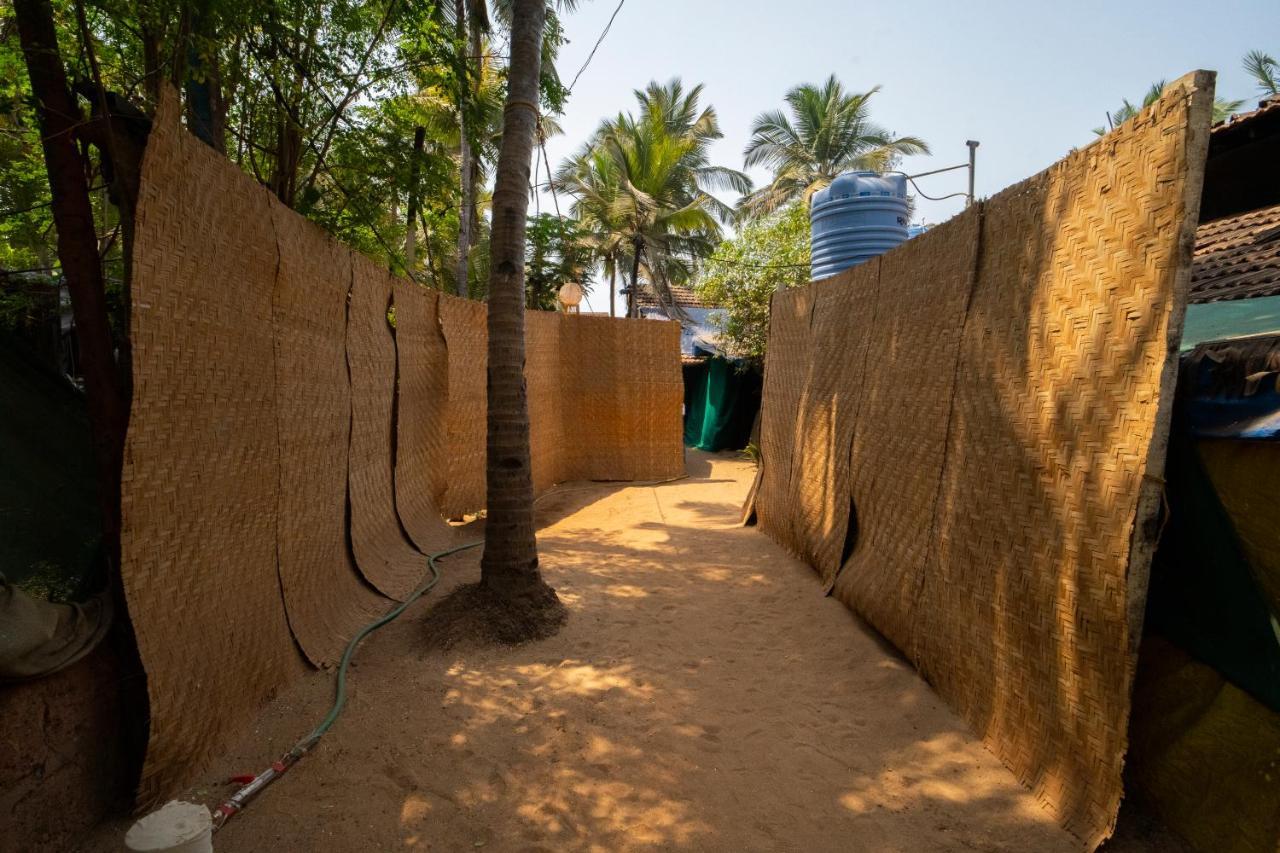 Shambho Retreat Hotel Canacona Exterior photo