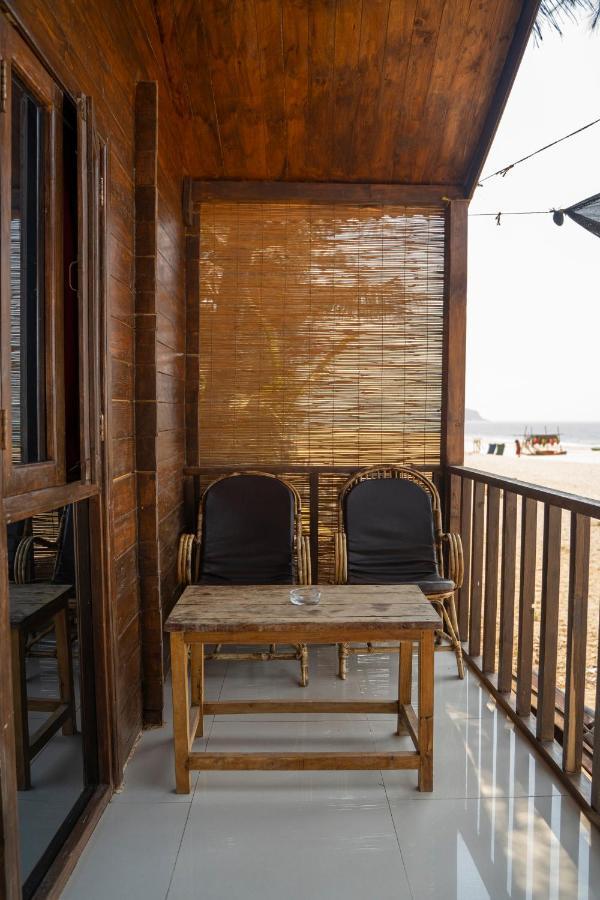 Shambho Retreat Hotel Canacona Exterior photo