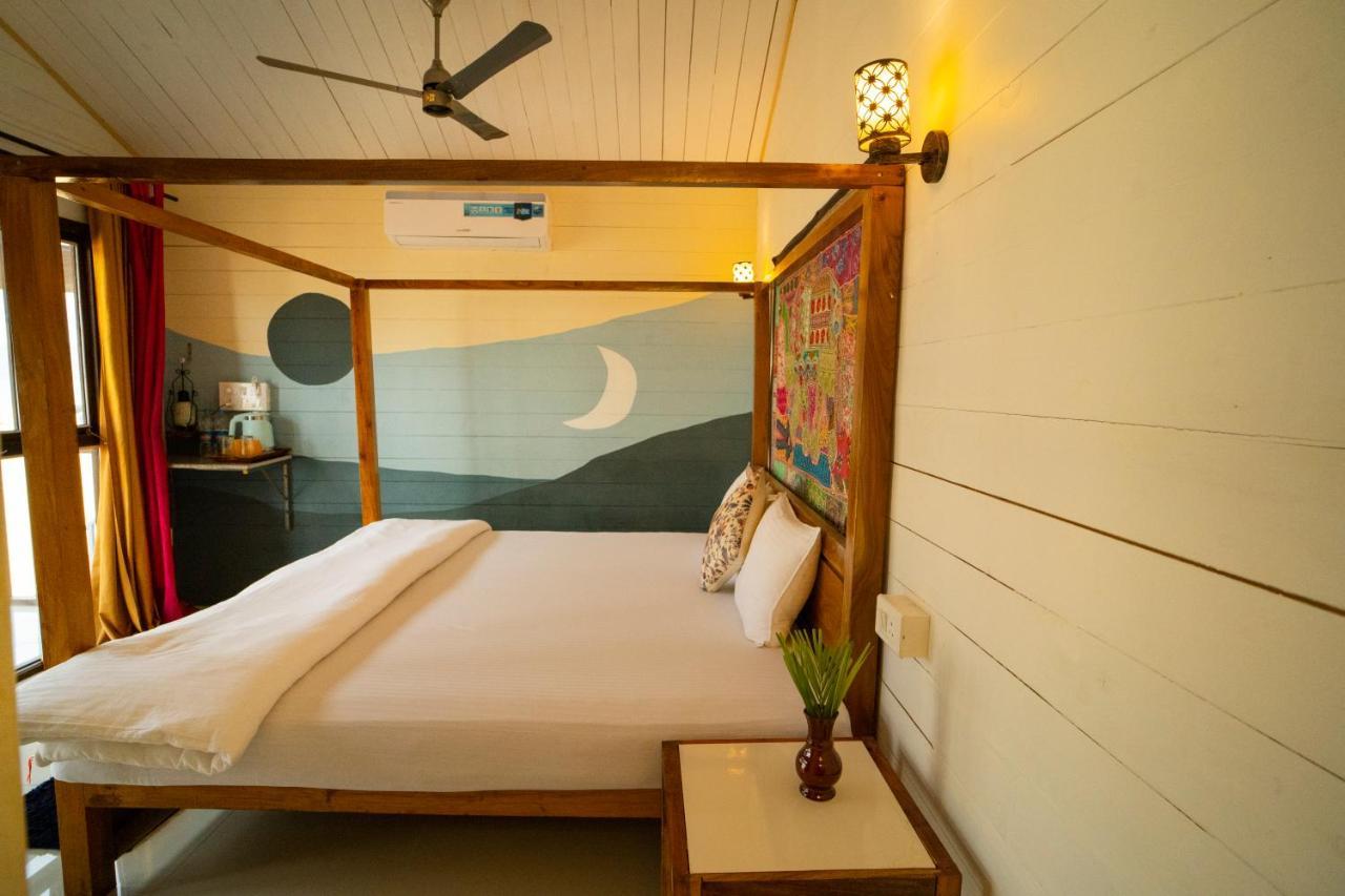 Shambho Retreat Hotel Canacona Exterior photo